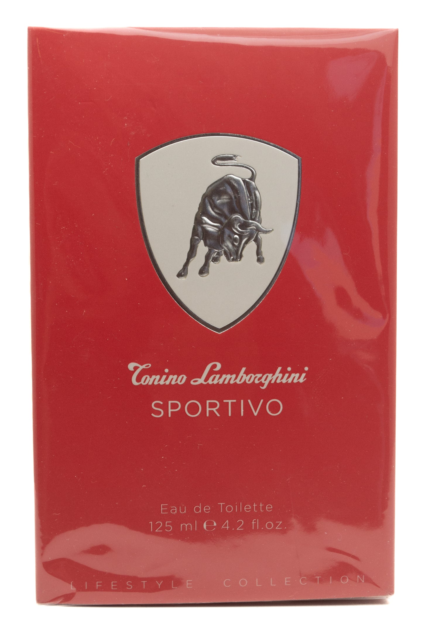 Tonino Lamborghini SPORTIVO Eau de Toilette  4.2 fl oz