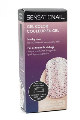 Sensational Glitter Gel Nail Polish