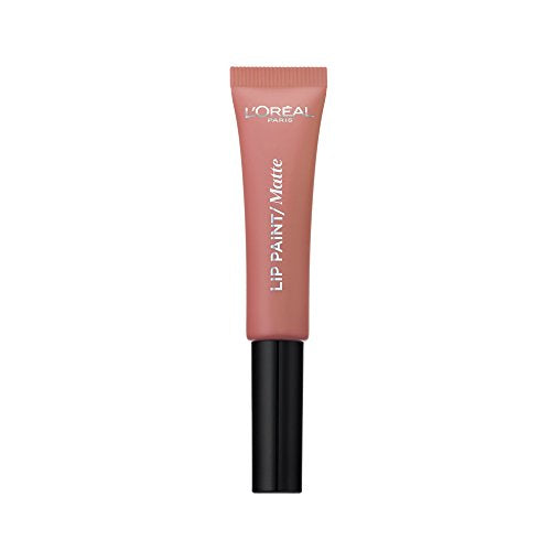 Babe-In : L'Oreal Paris Infallible Nudist Matte Lip Paint, Number 211, Babe-In