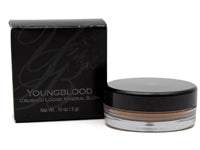 Youngblood Crushed Mineral Blush, Cinnamon  .1oz