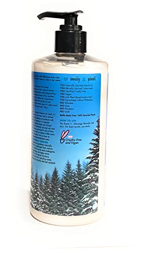Love Beauty and Planet WALK IN THE WOODS Body Lotion 13.5 fl oz