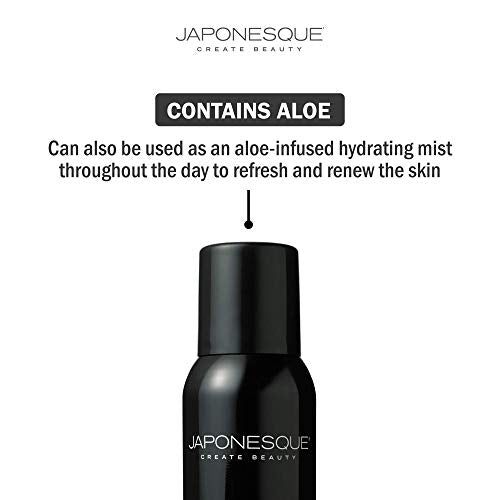 JAPONESQUE Makeup Setting Spray 3 Fl Oz.