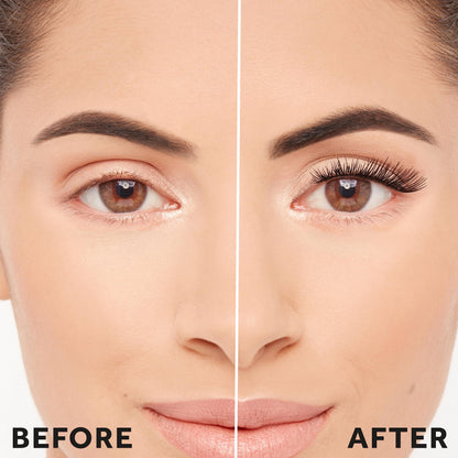 Eylure Line & Lash Felt Tip Adhesive Pen for False Eyelashes, Clear, 0.7 ml