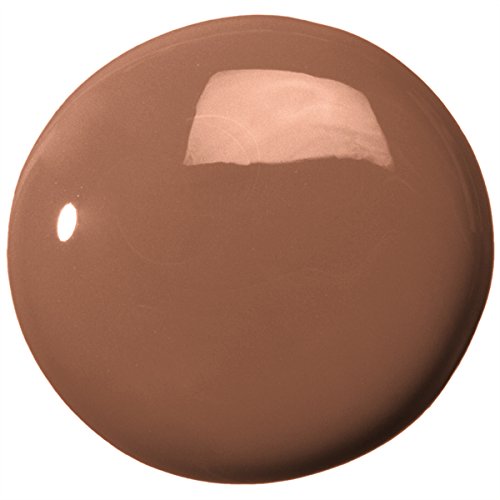 Vincent Longo Liquid Canvas Dew Finish Radiant Glow Foundation Waterproof Formula SPF 15 (with pump) Topaz 1 Oz.