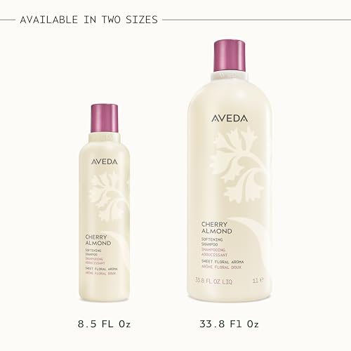 Aveda Cherry Almond Softening Shampoo 8.5 Oz