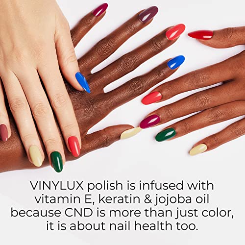 CND Vinylux Long Wear Polish, 314 Aura .5 fl oz