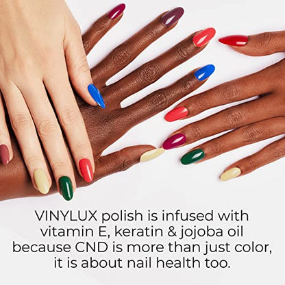 CND Vinylux Long Wear Polish, 314 Aura .5 fl oz