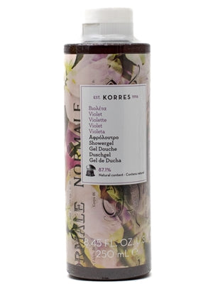 KORRES Violet Shower Gel  8.45 fl oz
