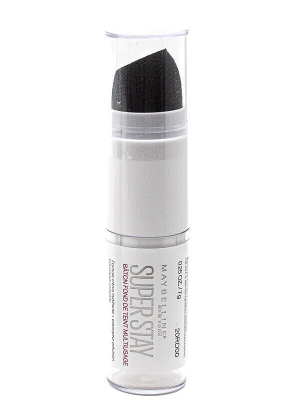 Maybelling SUPERSTAY Multi-Use Cream-to-Matte Foundation Stick, 125 Nude Beige