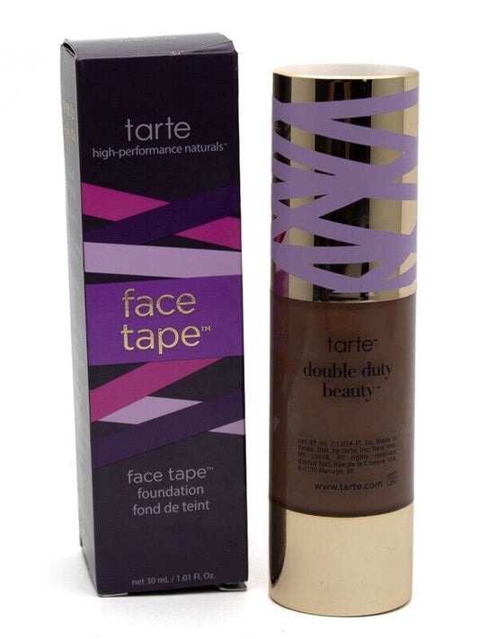 tarte FACE TAPE Foundation 606 Mahogany Garden  1 fl oz