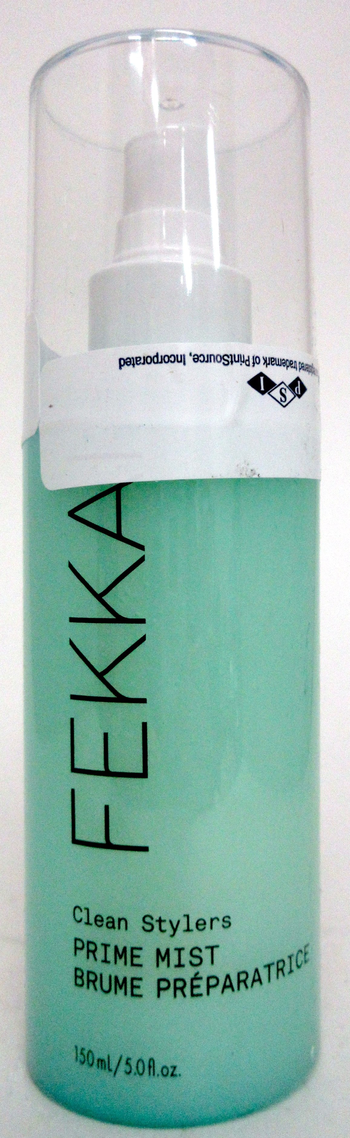 Fekkai Clean Stylers Prime Mist - 5 oz - Hydrates, Detangles, Strengthens & Repairs - Salon Grade, EWG Compliant, Vegan & Cruelty Free
