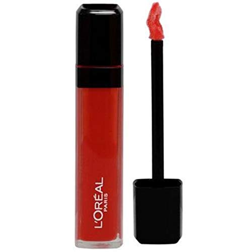 L'Oreal Infallible Mega Lip Matte, 404 Raspoutin-Me   8ml