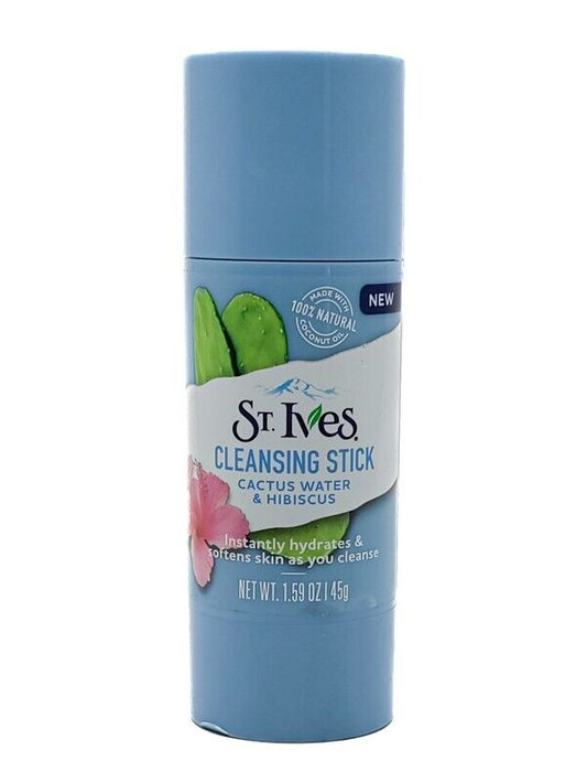 St Ives Citrus Water & Hibiscus CLEANSING STICK 1.59oz
