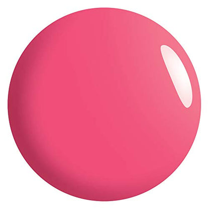 SensatioNail EXPRESS GEL One Step Polish, No Dry Time, Must Use LED Lamp,  Don't Even Pink About It  .33 fl oz