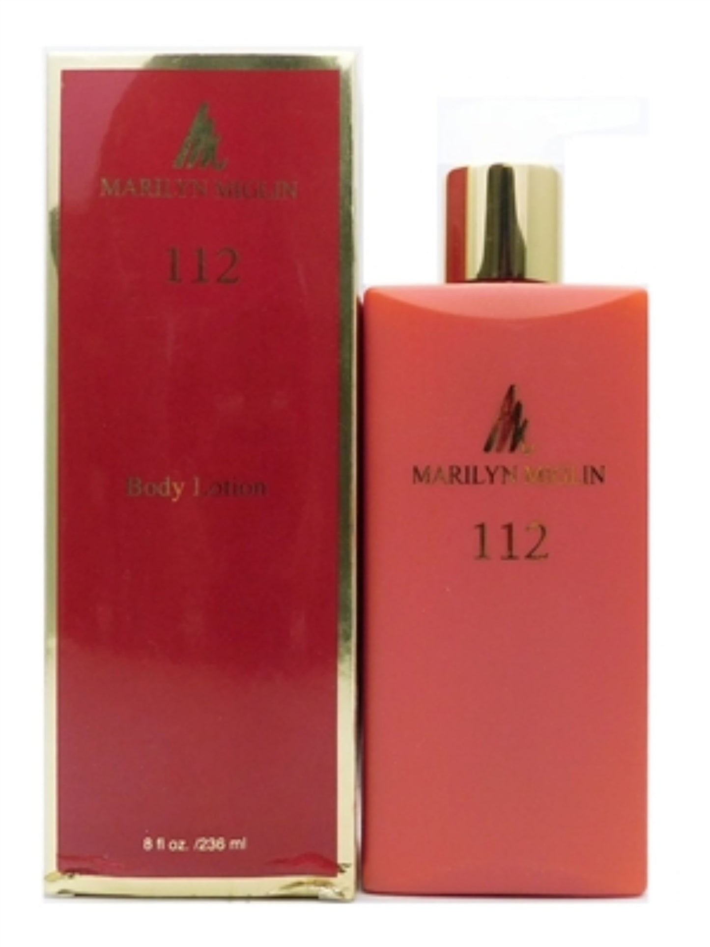 Marilyn Miglin 112 Body Lotion 8 Fl Oz.