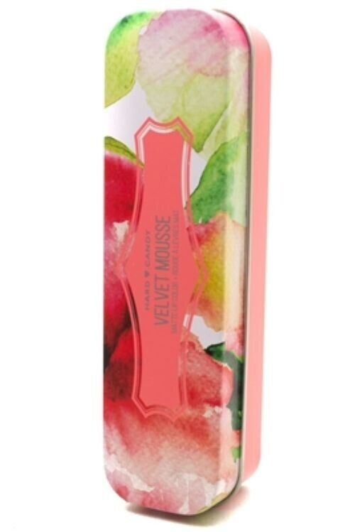 Hard Candy VELVET MOUSSE Matte Lip Color, 1072 Daffodil .23oz