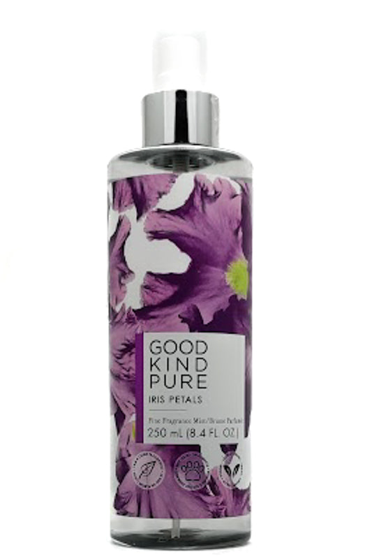 Good Kind Pure Iris Petals Body Mist Spray
