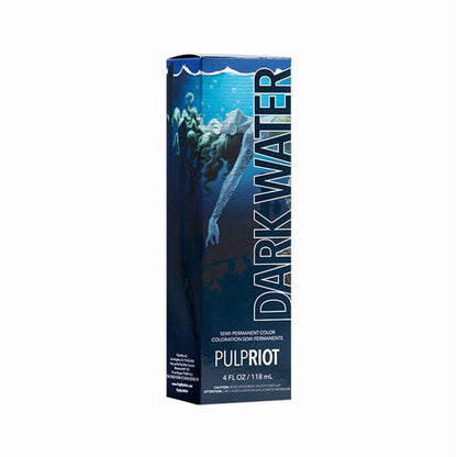 PulpRiot Semi-Permanent Color (4 oz) - Dark Water