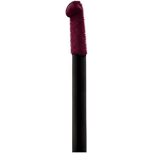 Maybelline ColorSensational VIVID MATTE LIQUID, 39 Corrupt Cranberry