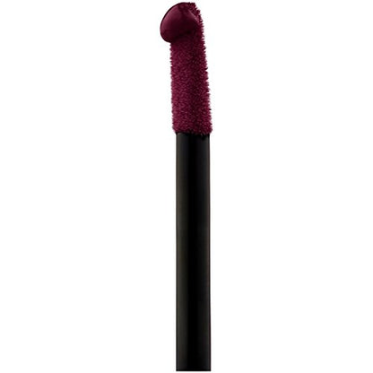 Maybelline ColorSensational VIVID MATTE LIQUID, 39 Corrupt Cranberry