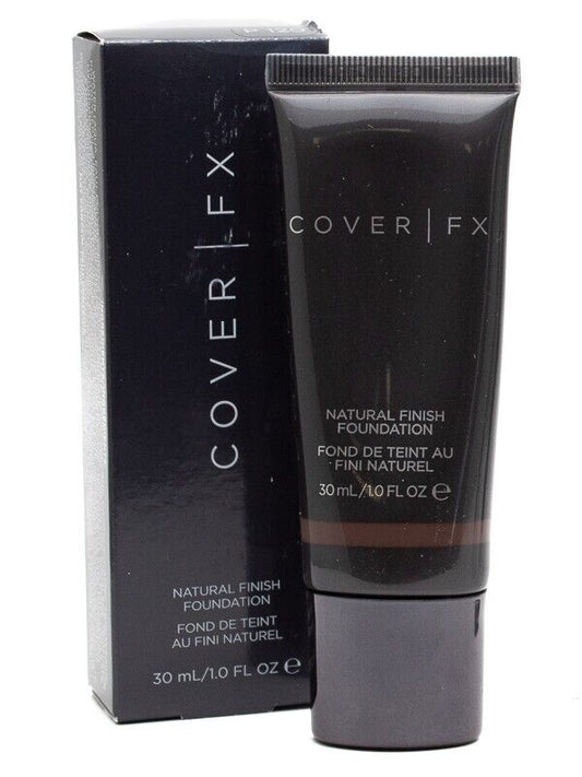 Cover FX Natural Finish Foundation P120  1 fl oz