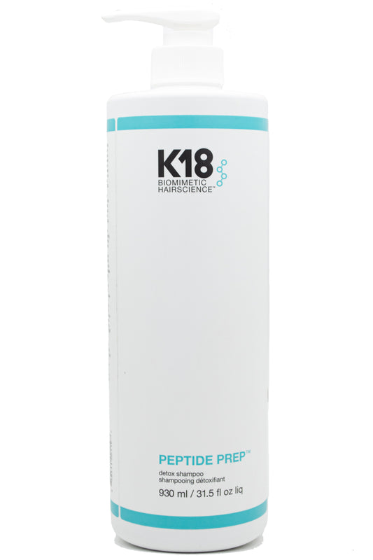 K18 PEPTIDE PREP Detox Shampoo   31.5 fl oz