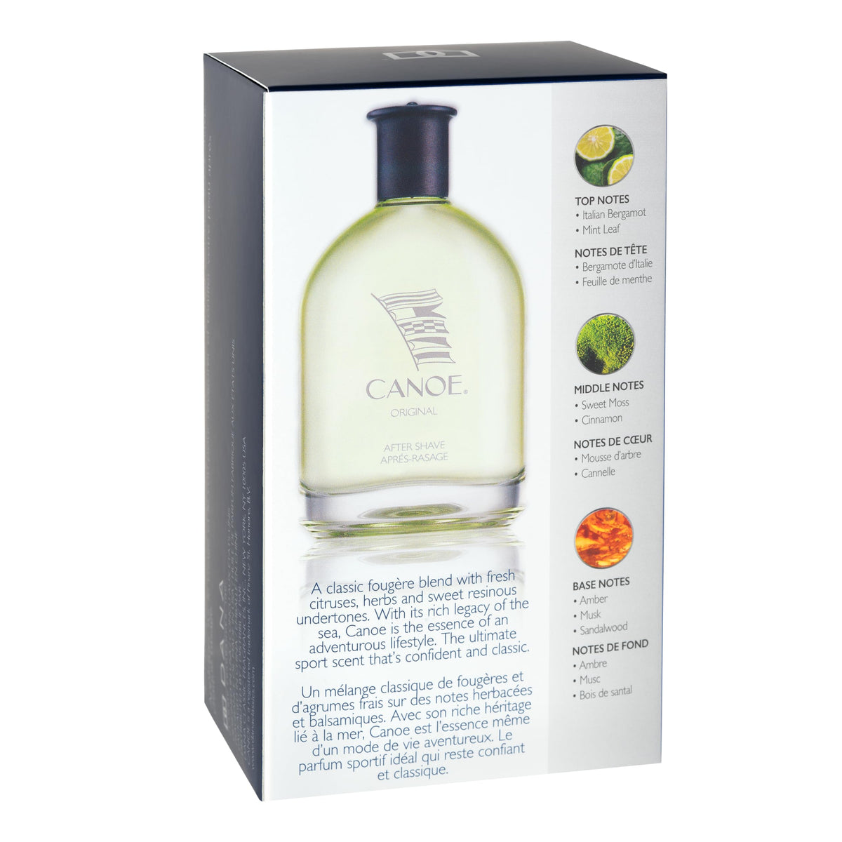 CANOE AFTER SHAVE SPLASH 8.0 FL OZ / 236 ML