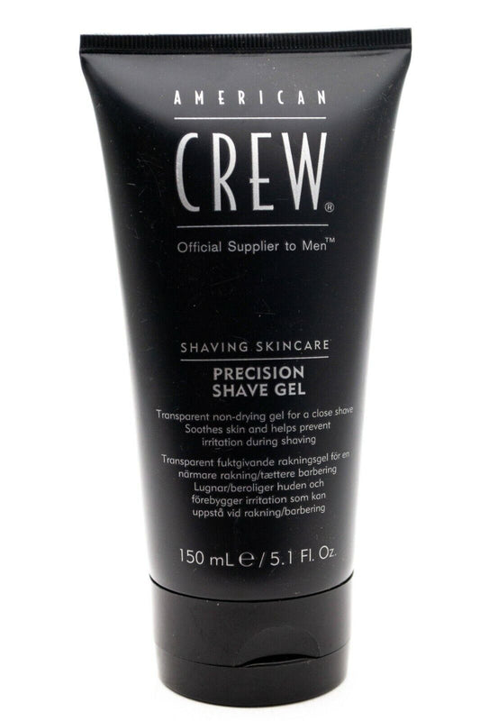 American Crew Moisturizing Shave Cream, Soothes & Prevents Irritation  5.1 fl oz