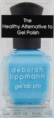 deborah lipman gel lab pro Treatment Nail Polish, What's Good Creme .5 fl oz