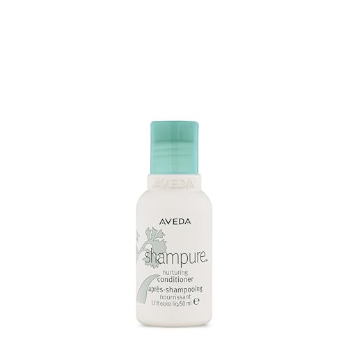 Aveda Shampure Nurturing Conditioner for Fine to Medium Hair | Lightweight Conditioner | 98% Naturally Derived* | Calming Aroma of Lavender & Ylang Ylang
