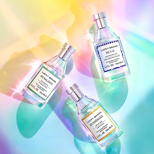 Lucky Brand Mists