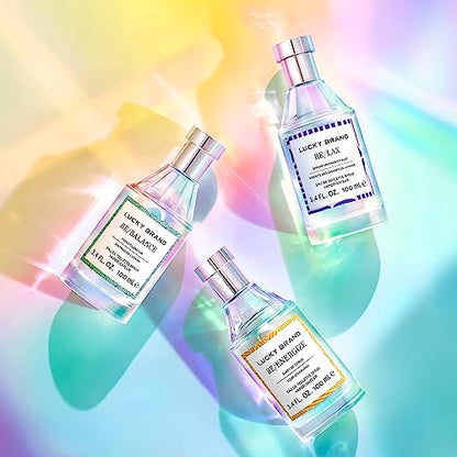 Lucky Brand Mists