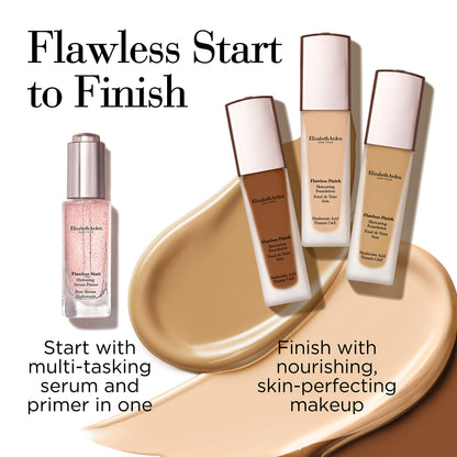 Elizabeth Arden Flawless Finish Skincaring Foundation 1 Oz - 620N