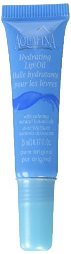 Aquafina Pure Original Hydrating Lip Oil 5 ml/0.17 oz - One Tube