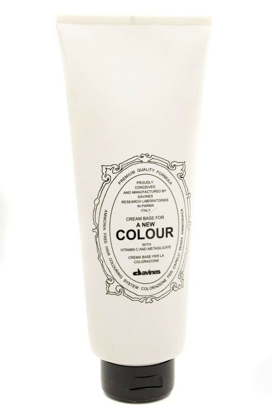 davines Cream Base for A NEW COLOUR with Vitamin C and Metasilicate  13.5 fl oz