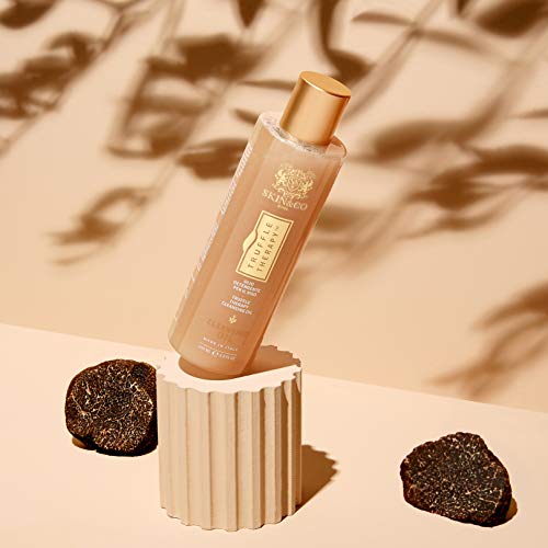 SKIN & CO Truffle Therapy Cleansing Oil 6.8 Fl Oz.