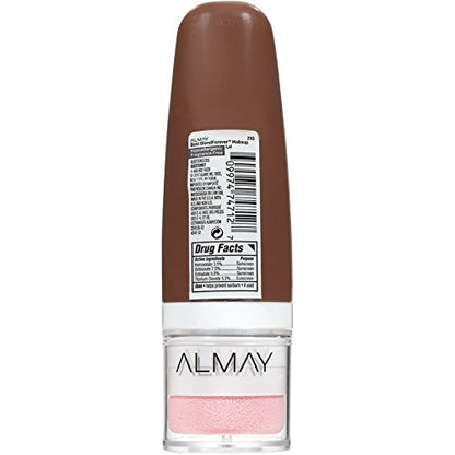Almay Best Blend Forever Makeup, SPF40, 210 Mocha   1 fl oz