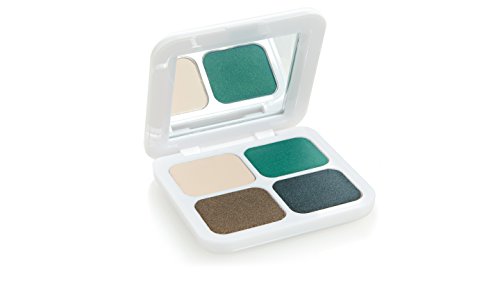 Models Own Myshadow Quad Powder Eyeshadow: Jungle Fever 05  .07oz
