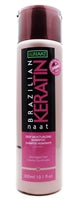 nuNAAT Brazilian Keratin Deep Moisturizing Shampoo 10.1 Fl Oz.