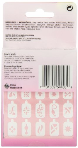 Kiss Nail Artist Manicure Design Kit