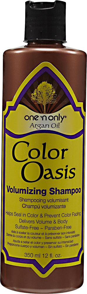 One N Only Argan Oil Color Oasis Volumizing Shampoo, 33.8 Oz