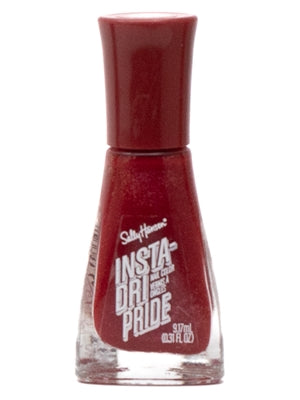 Sally Hansen INSTA-DRI PRIDE Nail Color, 747 Cherry-ish You  .31 fl oz