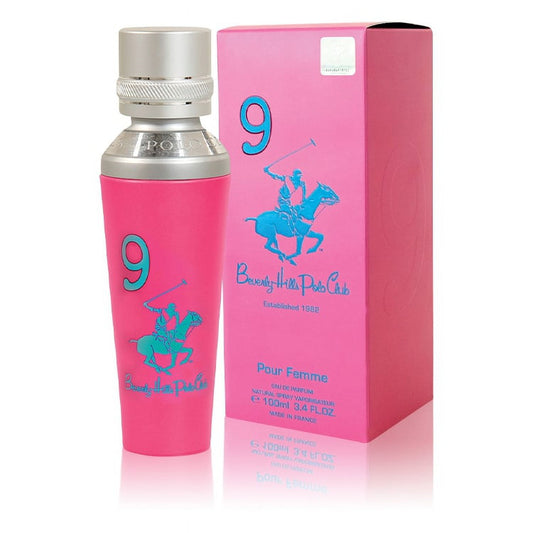 Beverly Hills Polo Club Pour Femme Eau de Parfum - No.9