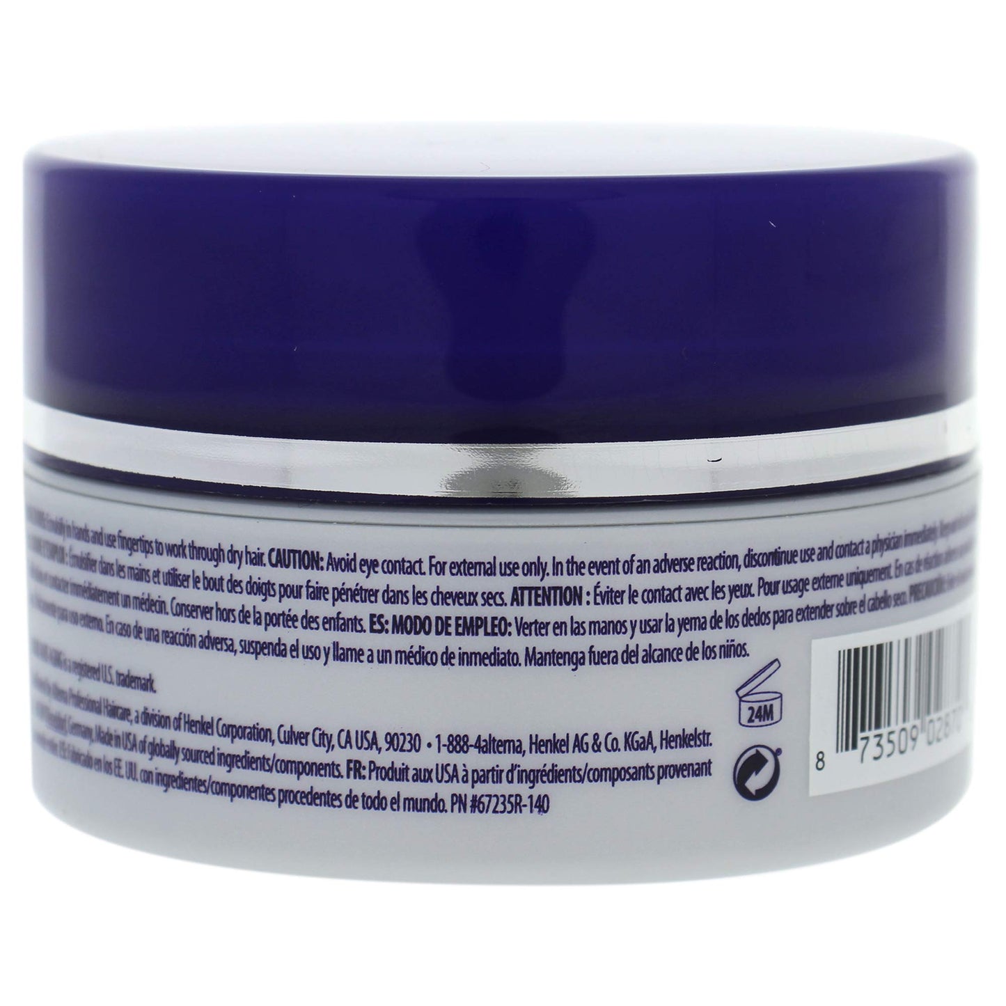Alterna CAVIAR Professional Styling Concrete Clay 1.85 Oz