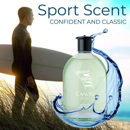 CANOE AFTER SHAVE SPLASH 8.0 FL OZ / 236 ML
