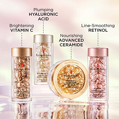 Elizabeth Arden ADVANCED CERAMIDE CAPSULES Daily Youth Restoring Serum  1.14 fl oz