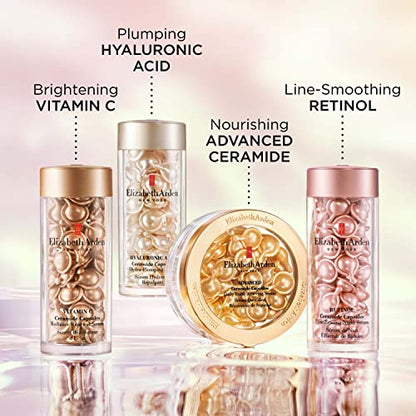 Elizabeth Arden ADVANCED CERAMIDE CAPSULES Daily Youth Restoring Serum  1.14 fl oz
