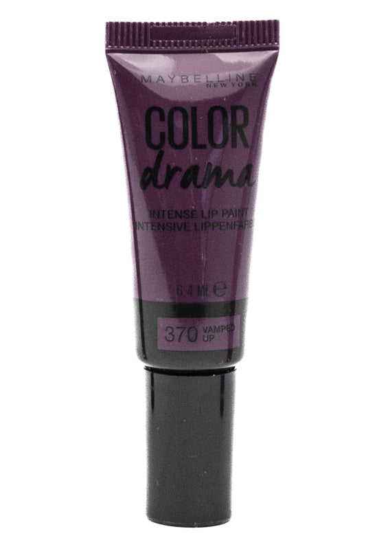 Maybelline COLOR DRAMA Intense Lip Paint, 370 Vamped Up   .21 fl  oz