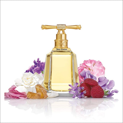 I Am Juicy by Juicy Couture, 1 oz Eau de Parfum Spray for Women