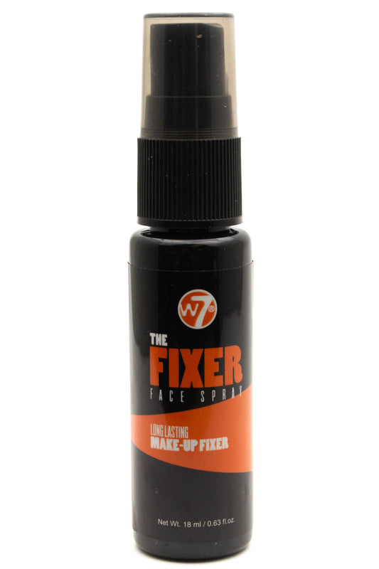 w7 The FIXER Face Spray, Long Lasting Makeup Fixer  .63 fl oz